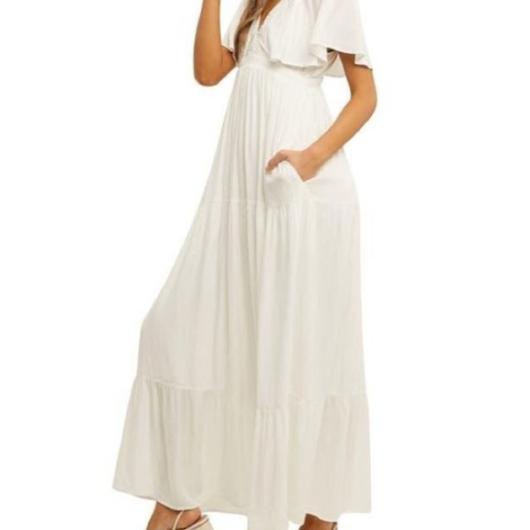 Dolman Sleeve Maxi Dress
WISHLIST - Picture 8 of 9